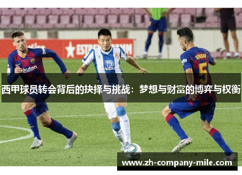 西甲球员转会背后的抉择与挑战:梦想与财富的博弈与权衡 西甲球员转会背后的抉择与挑战:梦想与财富的博弈与权衡