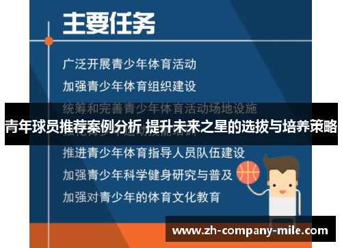 青年球员推荐案例分析 提升未来之星的选拔与培养策略 青年球员推荐案例分析 提升未来之星的选拔与培养策略